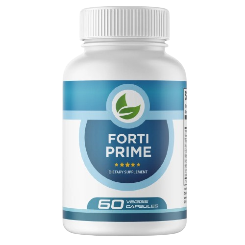 Forti Prime Bottle - Advanced Natural Immune Support