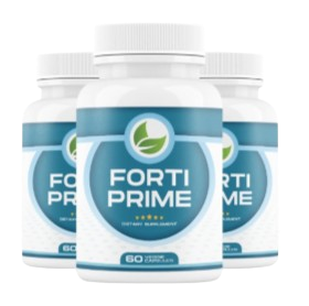 Forti Prime 3 Bottles Package