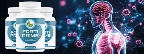 Active Vibrant Healthy Lifestyle with Forti Prime Immune Support